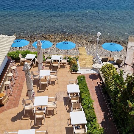 Porto Xronia Aparthotel Khrónia Exterior foto