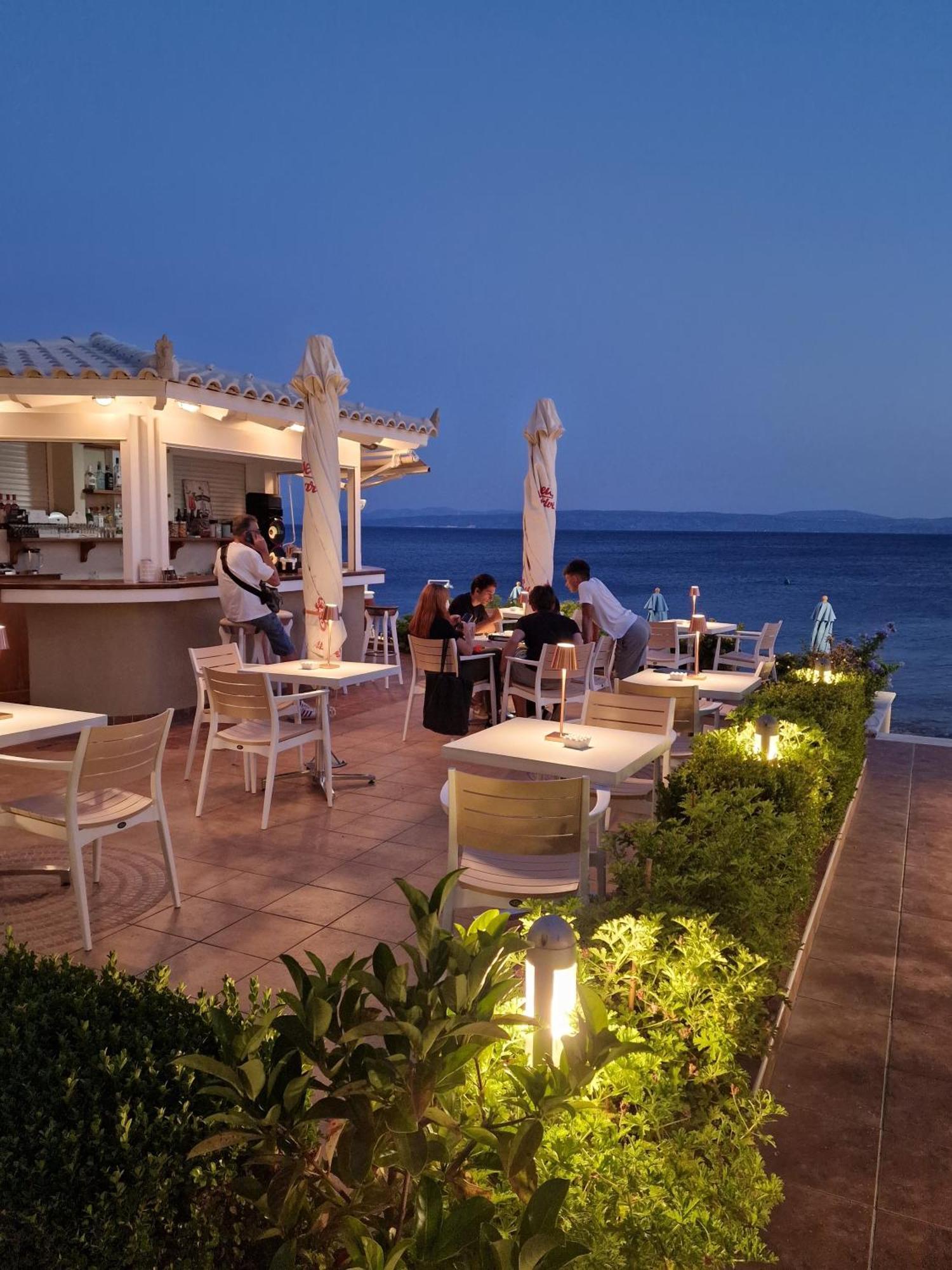Porto Xronia Aparthotel Khrónia Exterior foto