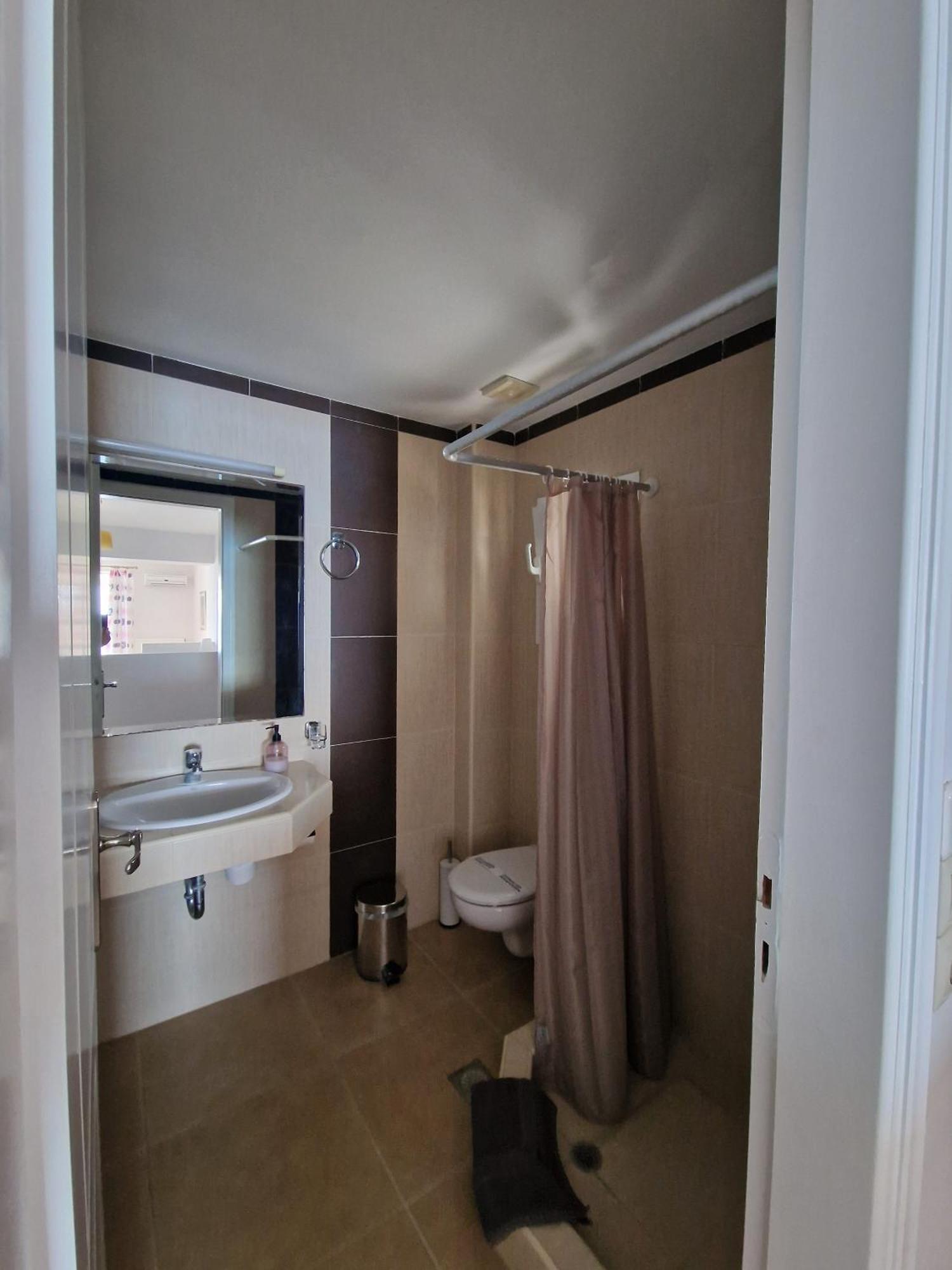 Porto Xronia Aparthotel Khrónia Exterior foto