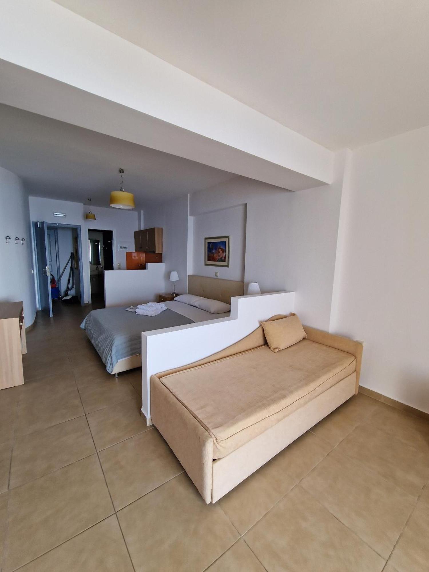 Porto Xronia Aparthotel Khrónia Exterior foto