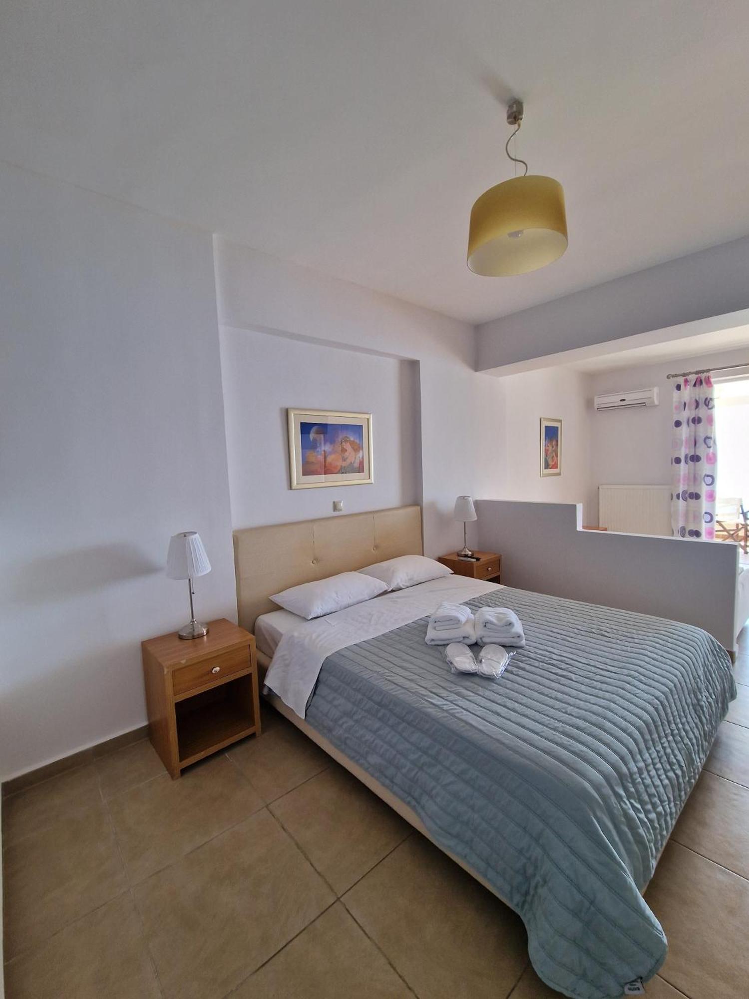 Porto Xronia Aparthotel Khrónia Exterior foto