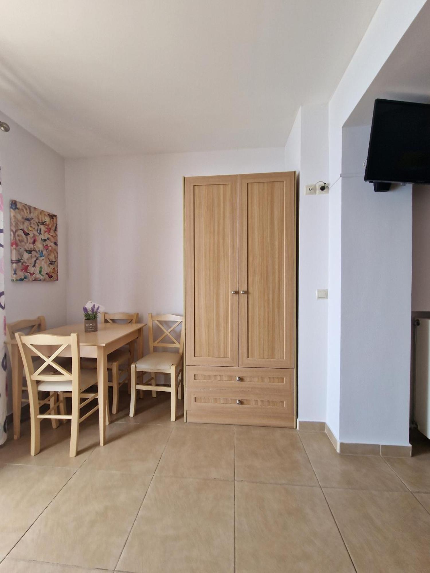Porto Xronia Aparthotel Khrónia Exterior foto