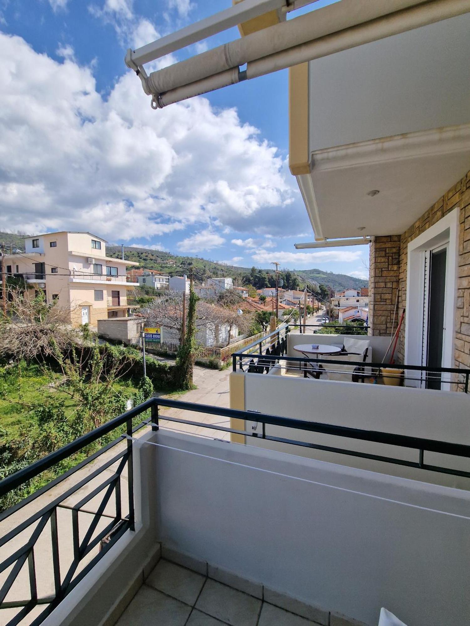 Porto Xronia Aparthotel Khrónia Exterior foto