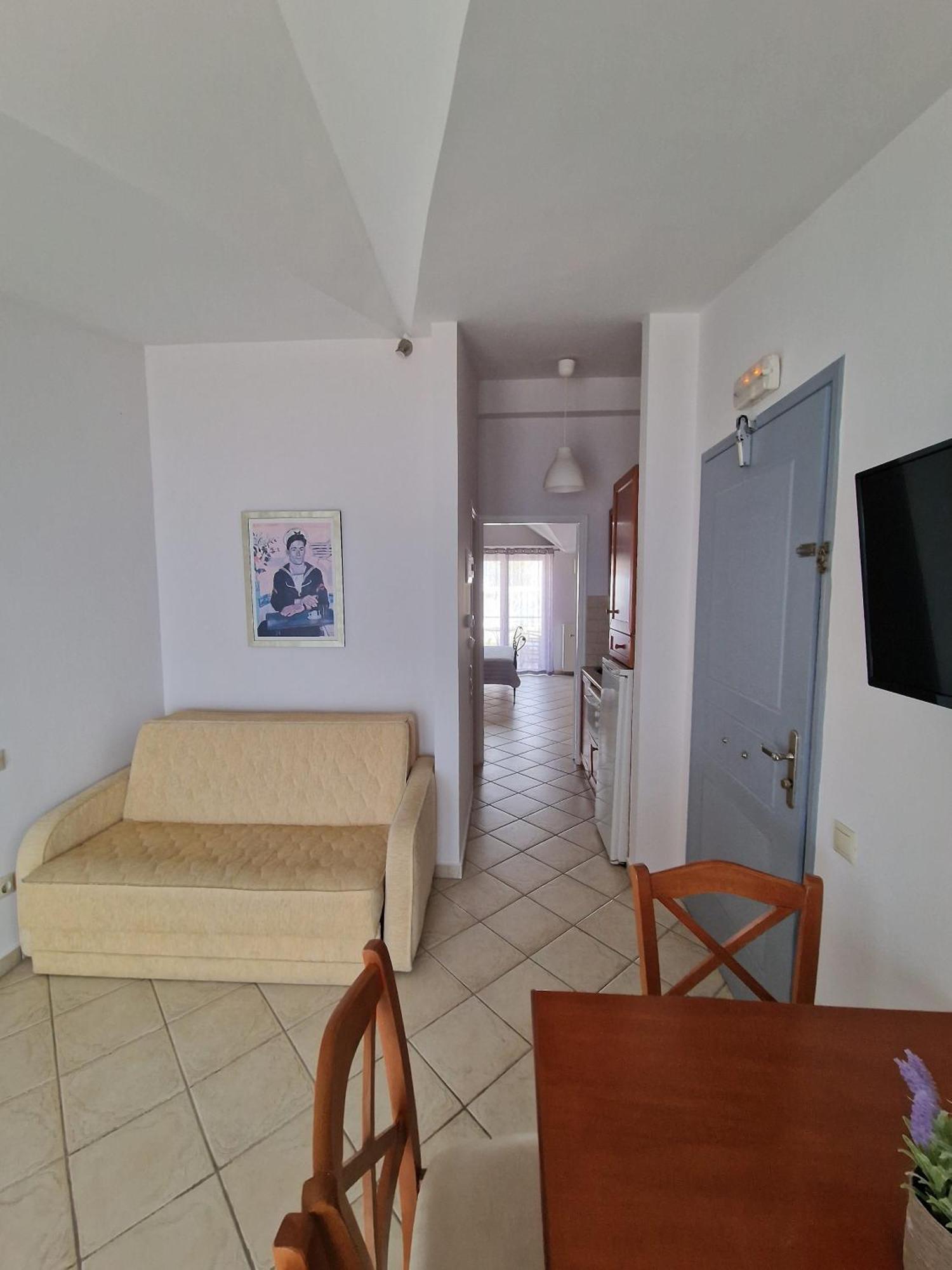 Porto Xronia Aparthotel Khrónia Exterior foto