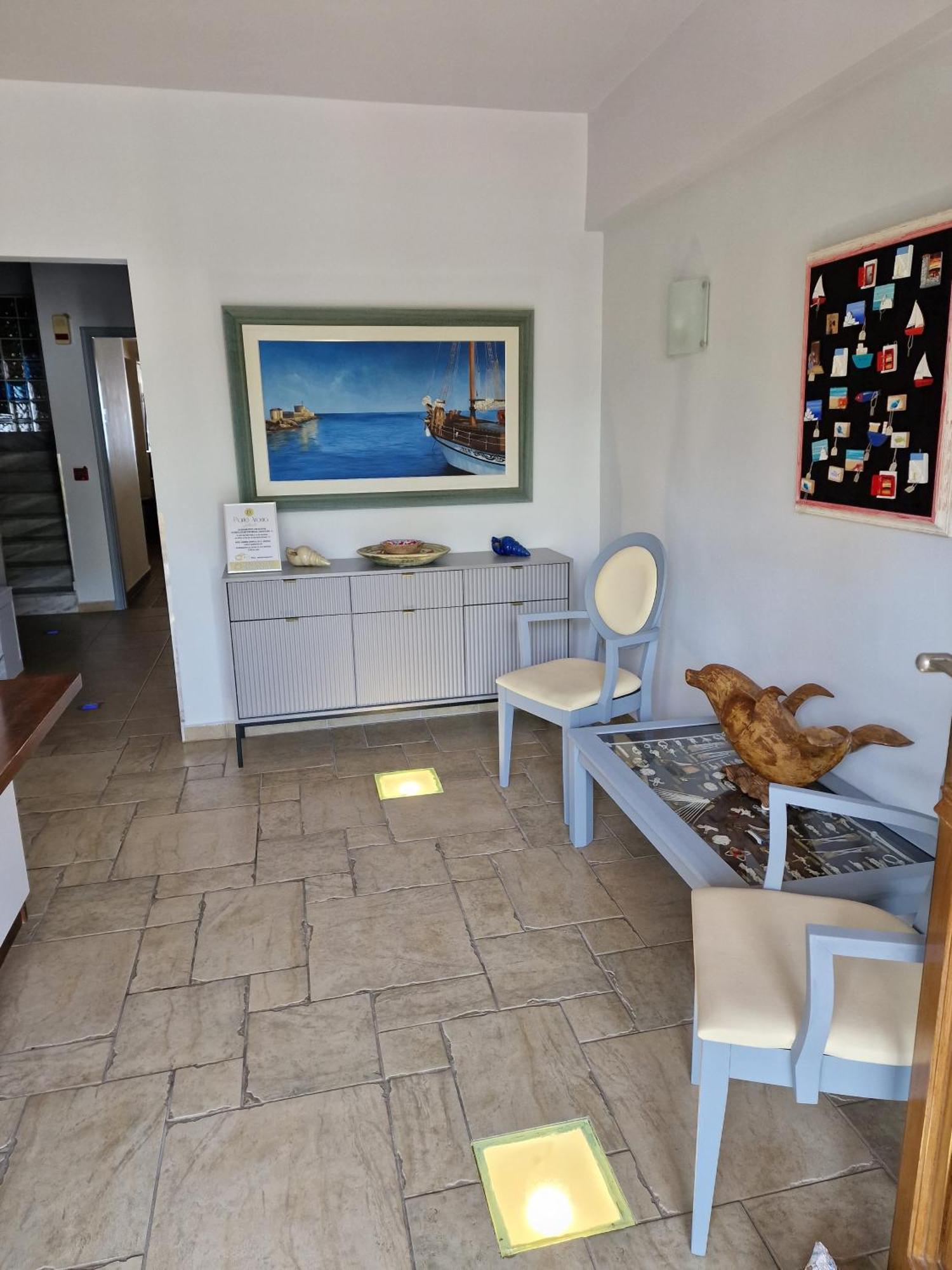 Porto Xronia Aparthotel Khrónia Exterior foto